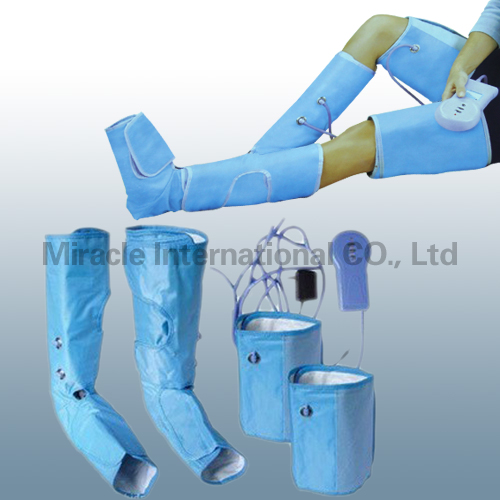 2012 newly Compressed air leg massage ML815